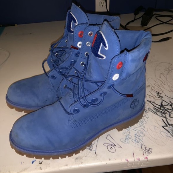 Champion timberlands - Picture 1 of 5
